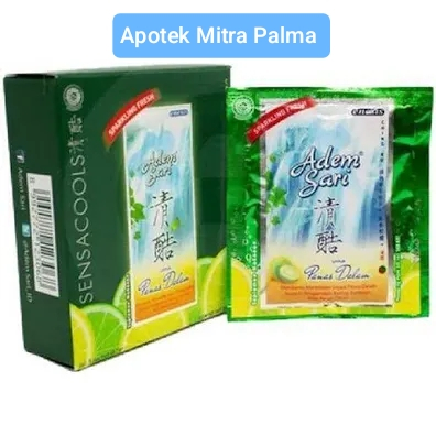

Adem sari sachet