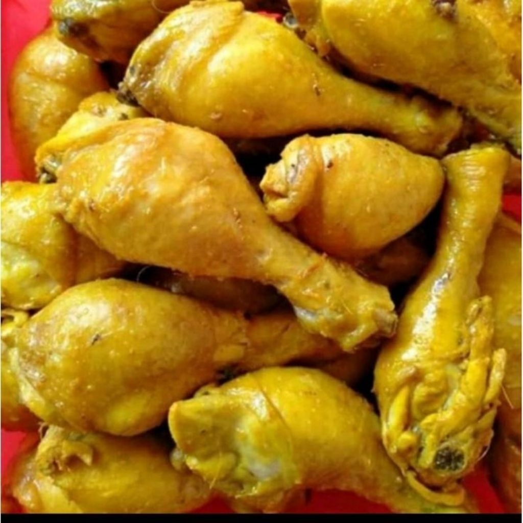 

ayam ungkep (paha)