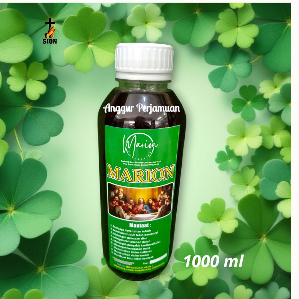 

Anggur Perjamuan Marion