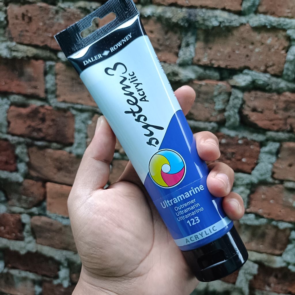 

system 3 150 ml ultramarine