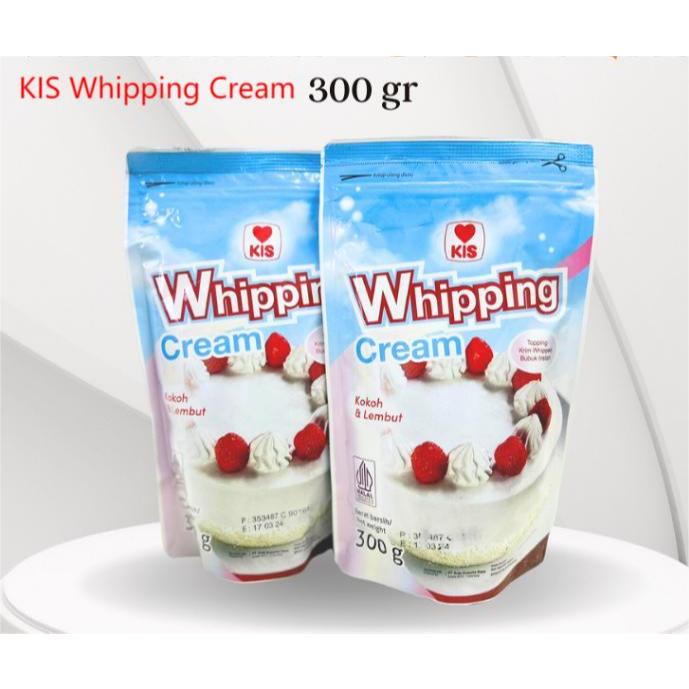 

KIS Whipping Cream 300 gr - Best Whip Cream