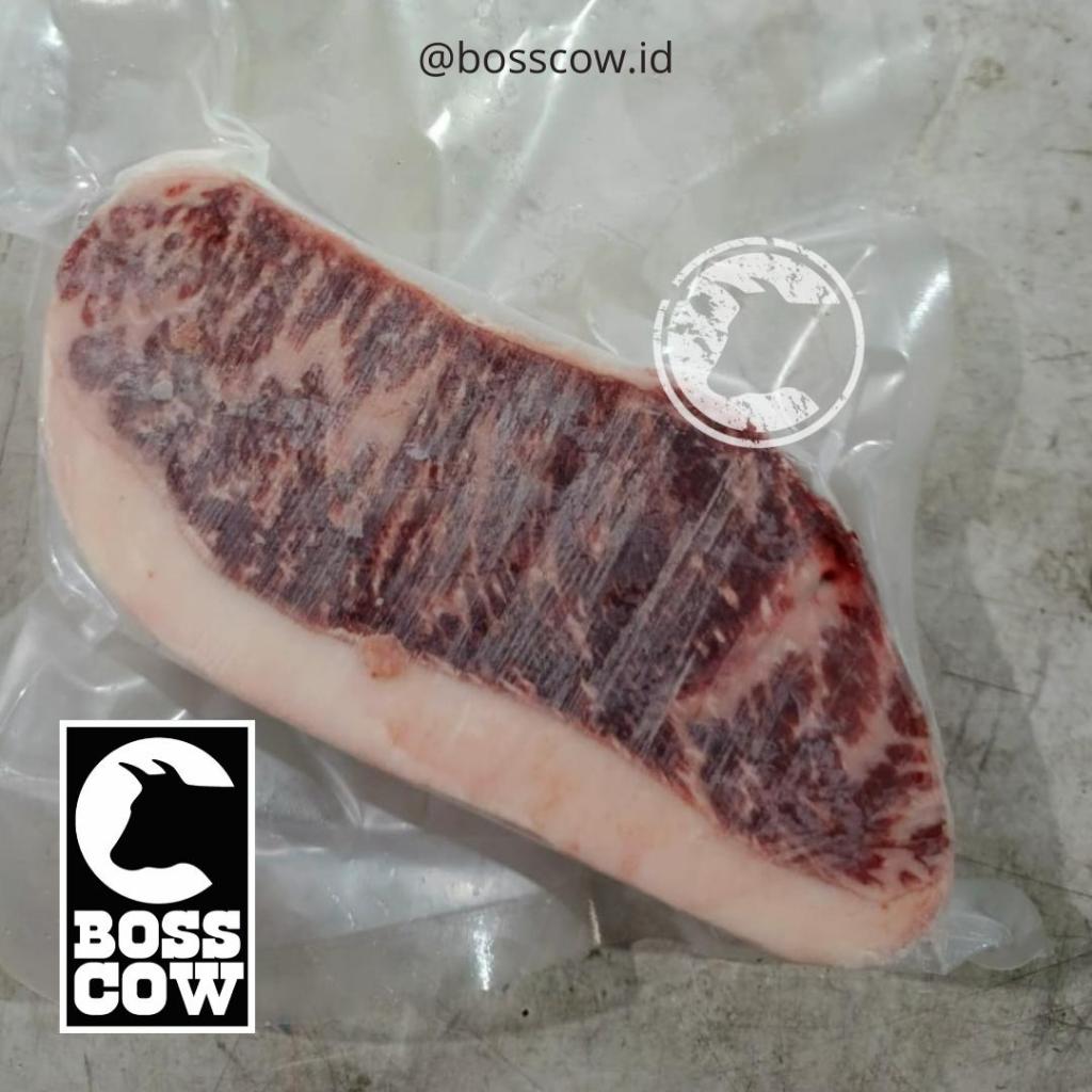 

Picanha Wagyu MB 9 Rump Cap AUS Import