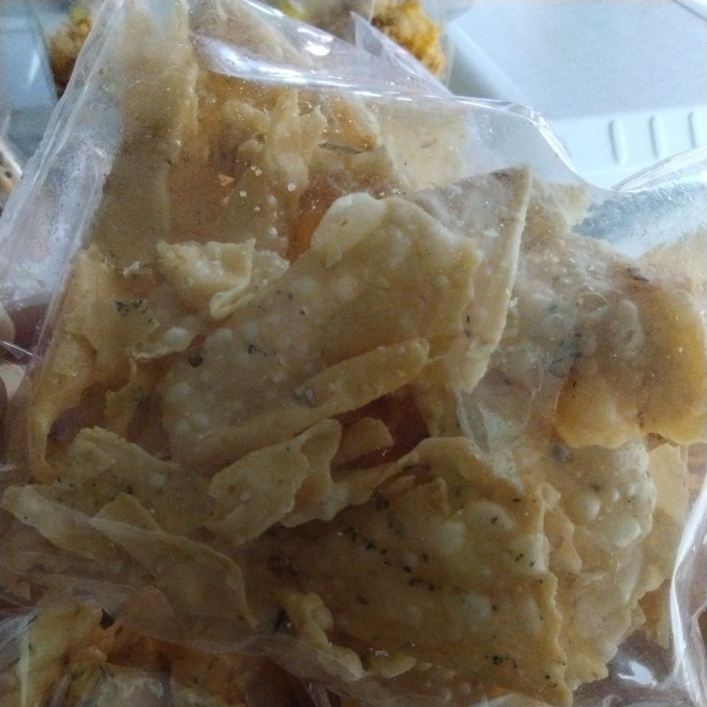 

Kue Bawang/Jintan