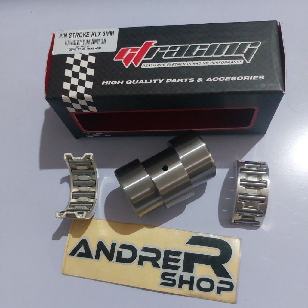 pen stroke KLX dtracker 3 mm 5mm rc3 racing pin struk klx D-Tracker