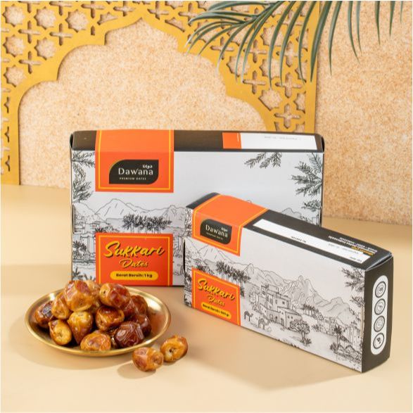 

Kurma Madu Sukari Sukkari Sukary Dawana Kurma Basah 500grm Premium dan Reguler