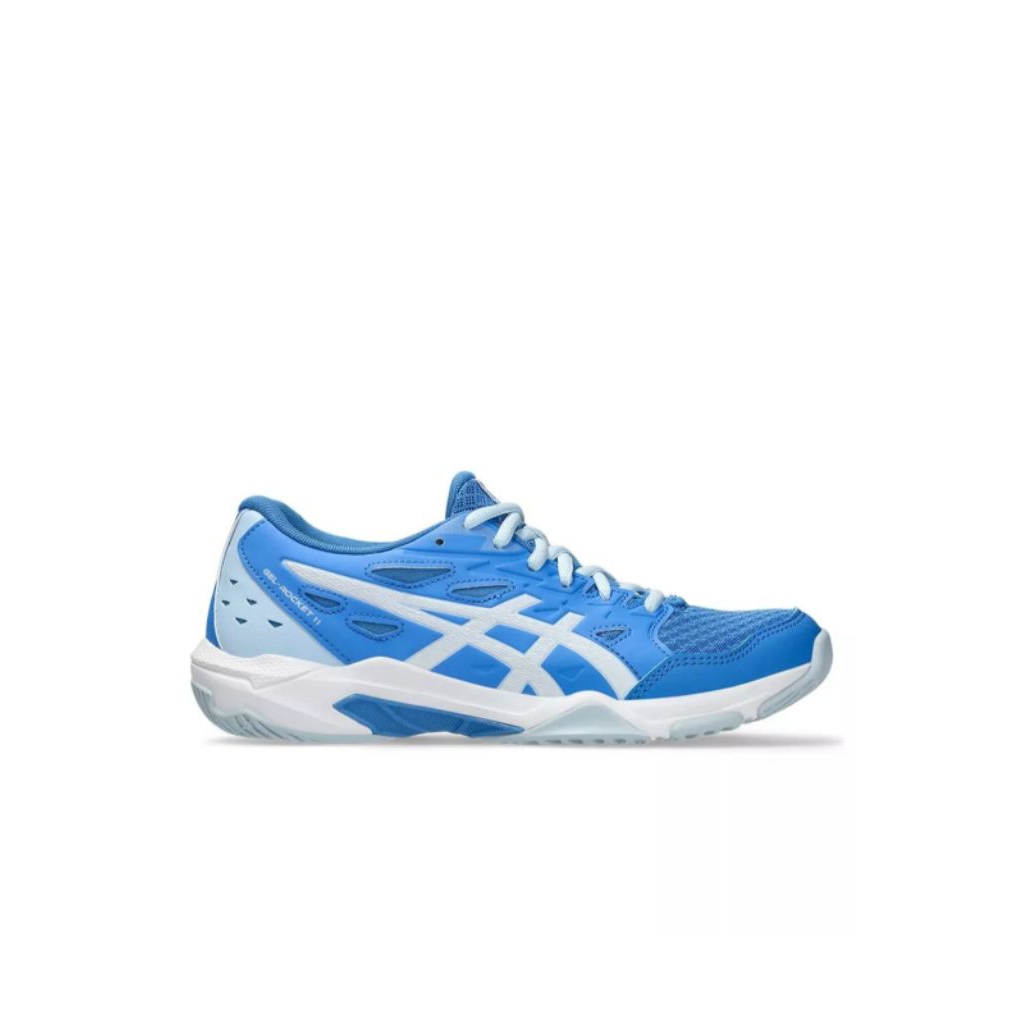 Sepatu Badminton Women Asics Gel-Rocket 11 Standard  (ORIGINAL100%)