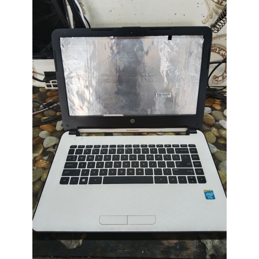 Casing Case Kesing Laptop HP 14 14-ac Original