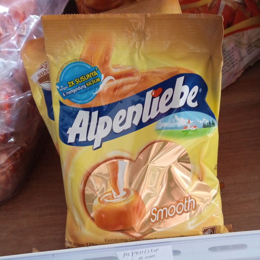 

permen alpenliebe isi 50butir