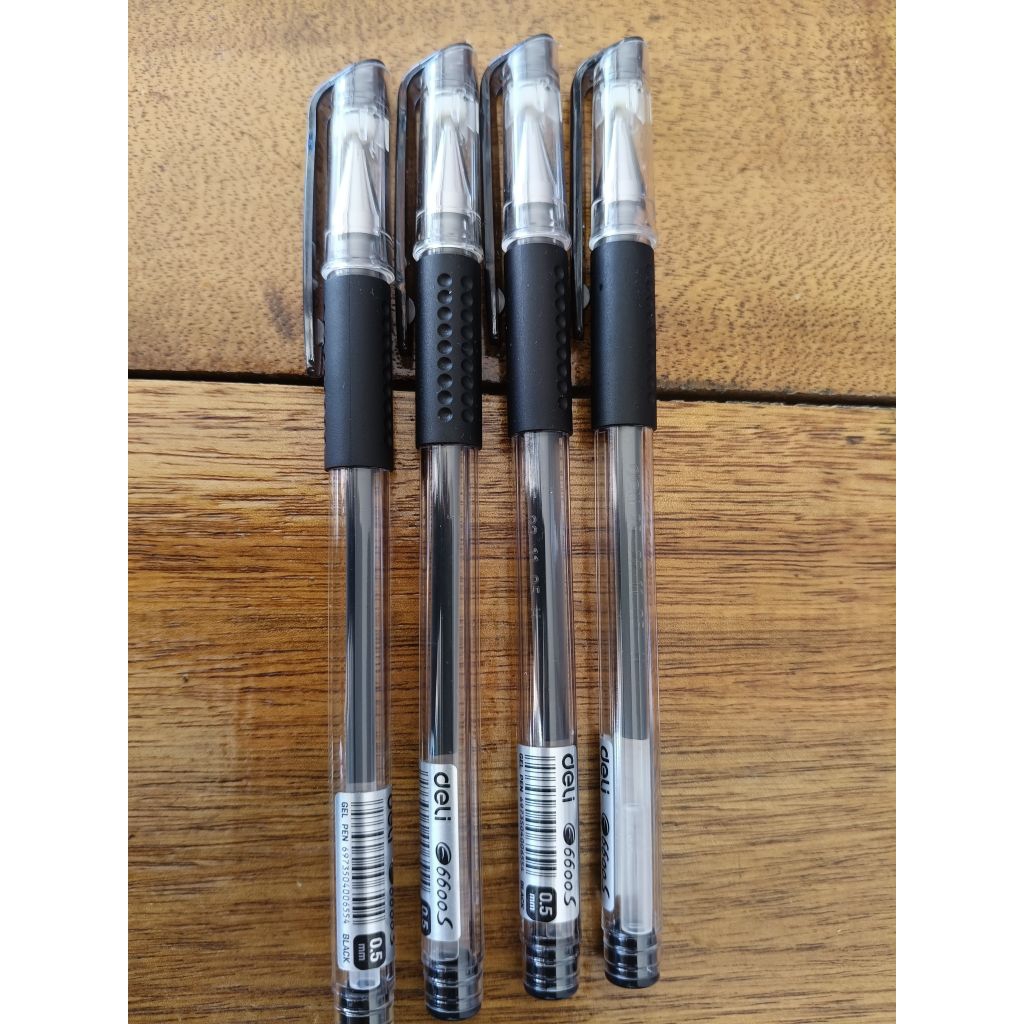 

DELI GELL PEN 6600S