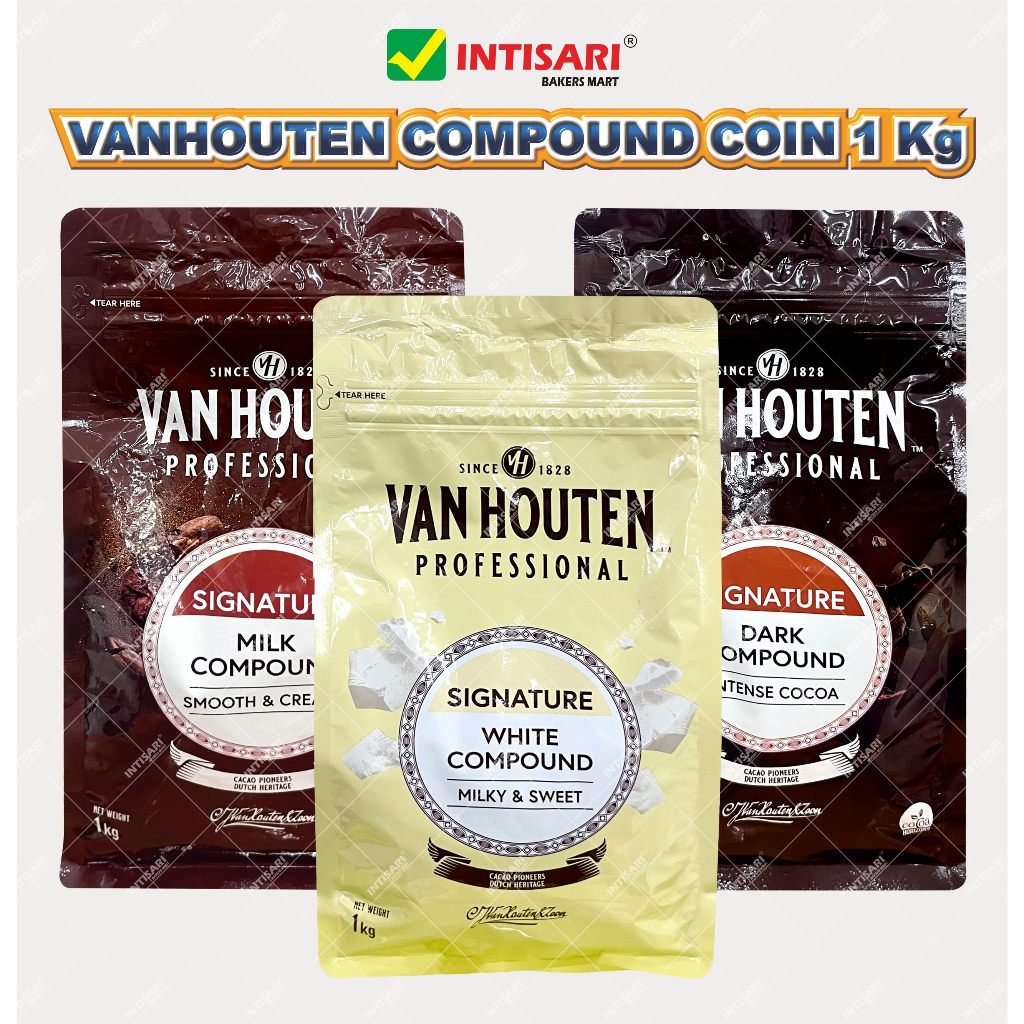 

VANHOUTEN COMPOUND COIN 1000 G