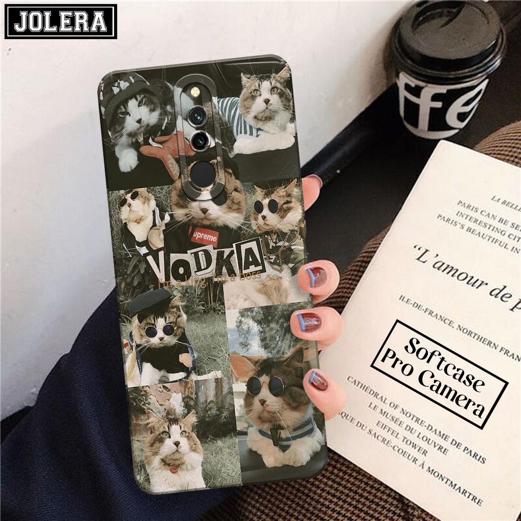 Softcase Xiaomi Redmi 8 Case Pelindung Kamera Softcase Hp Xiaomi Redmi 8 Kesing Xiaomi Redmi 8 Casin