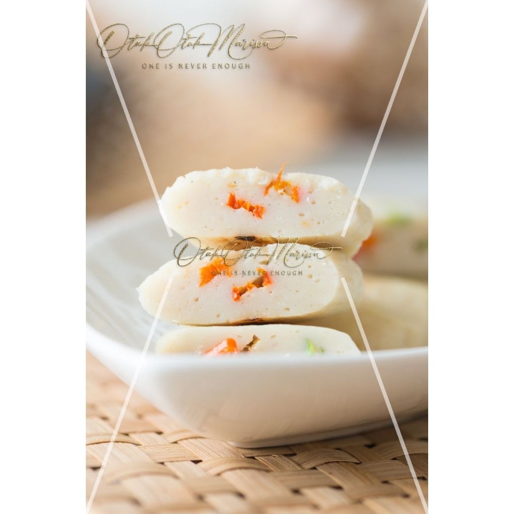 

Otak Otak Marisaa varian PEDAS (Hot)