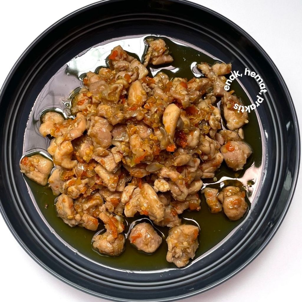 

Ayam Pedas Sambal Bawang Tanpa Tulang by Kesengsem