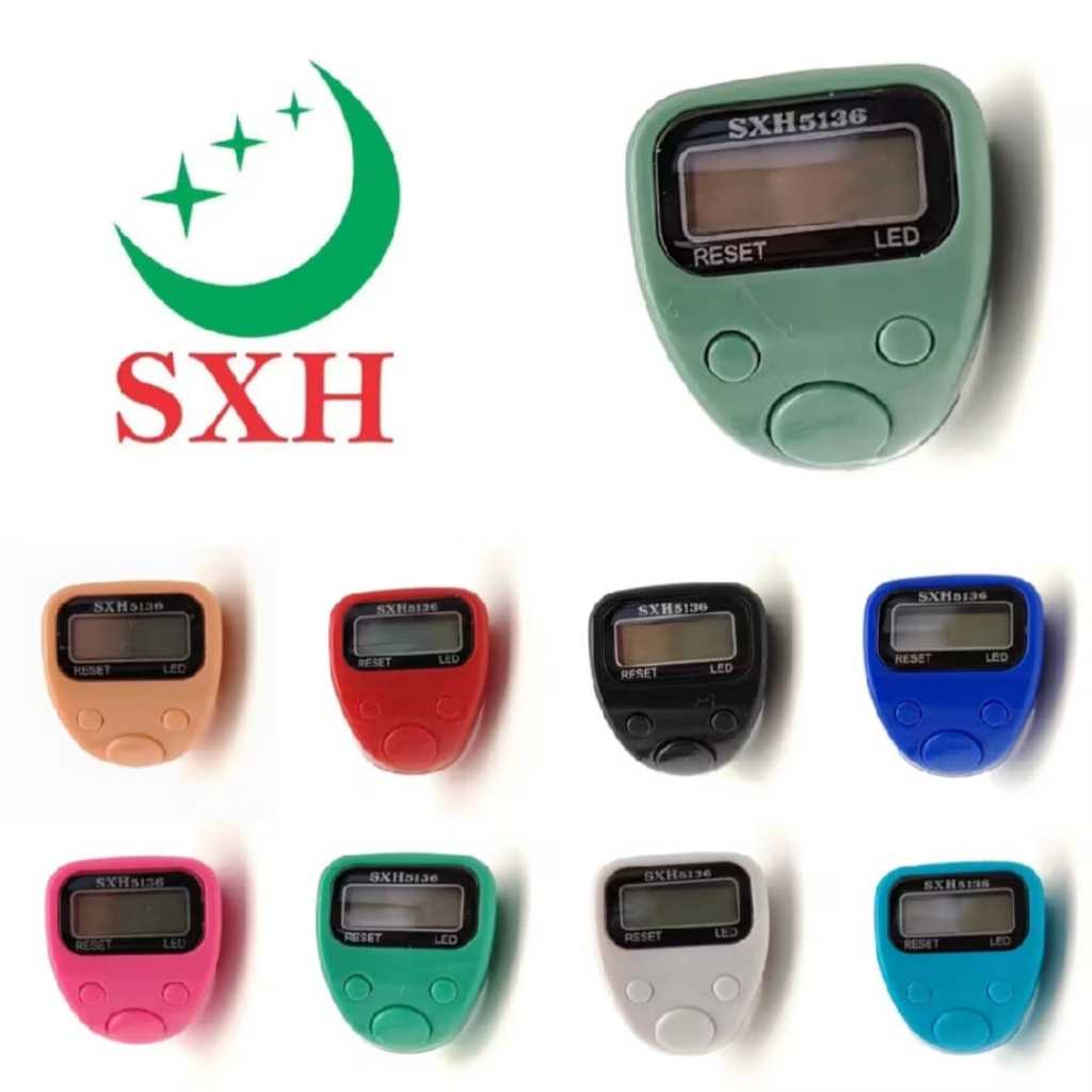 TASBIH DIGITAL SXH_012