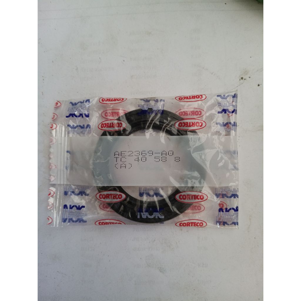 oliseal posneleng depan canter ori jepang