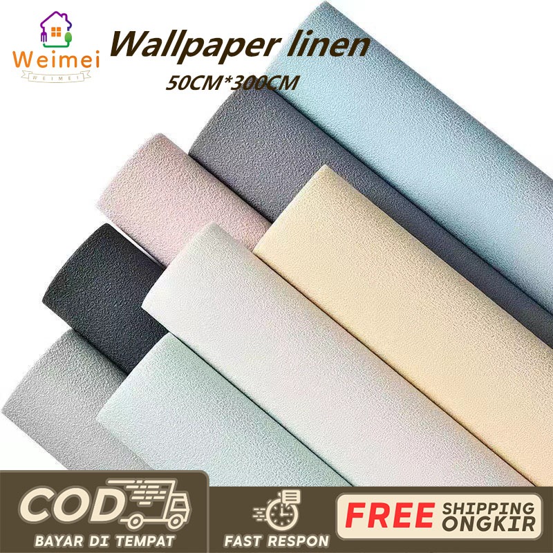 Wallpaper Dinding Motif Polos & Motif Kartun Wallpaper Roll Dinding Wallpaper n Roll Wallpaper