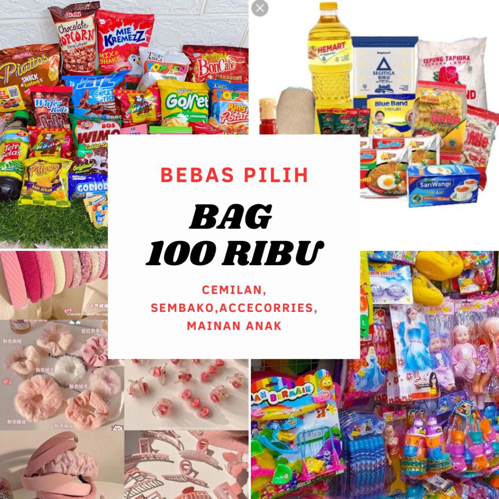 

Paket Usaha 100 ribu