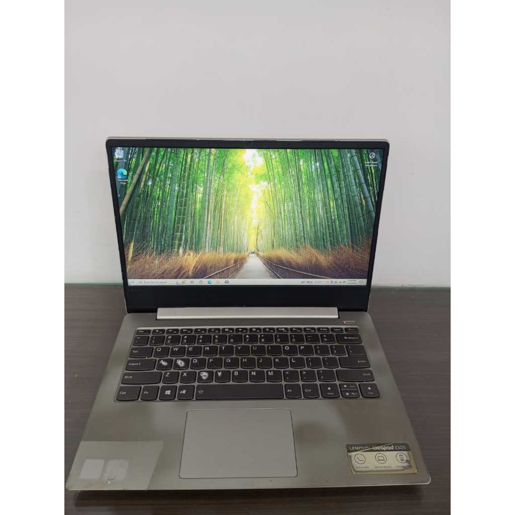 Laptop Lenovo Ideaped  330S-14IKB Core i5 8250U 1.6ghz 8gb/512gb