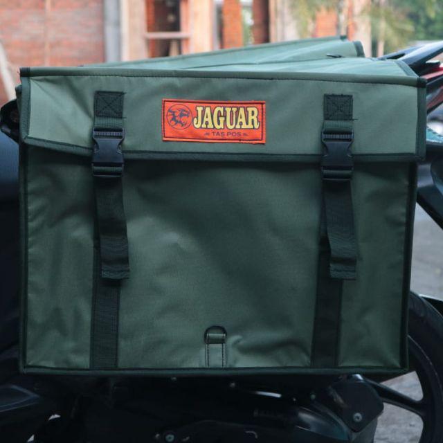 TAS OBROK/TAS POS/TAS SALES/TAS MOTOR BAHAN KAIN POLYESTER D600