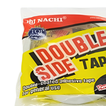 

Isolasi Double Tape Nachi 1/2 Inchi