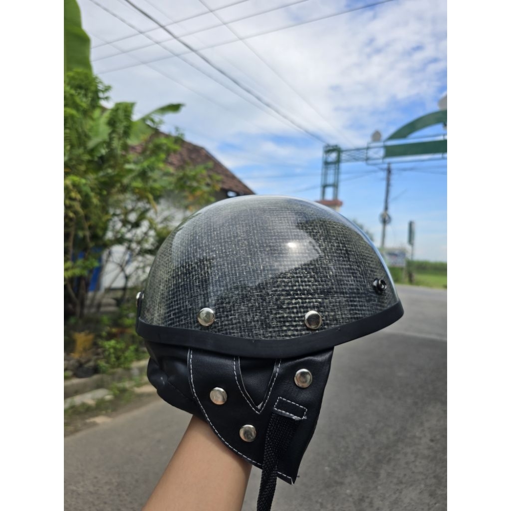 Helm Chip Vintage Japan