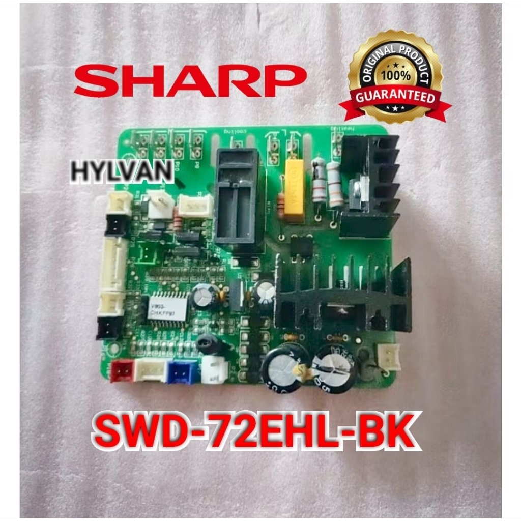MODUL DISPENSER SHARP GALON BAWAH SWD-83EHL-SL ORIGINAL