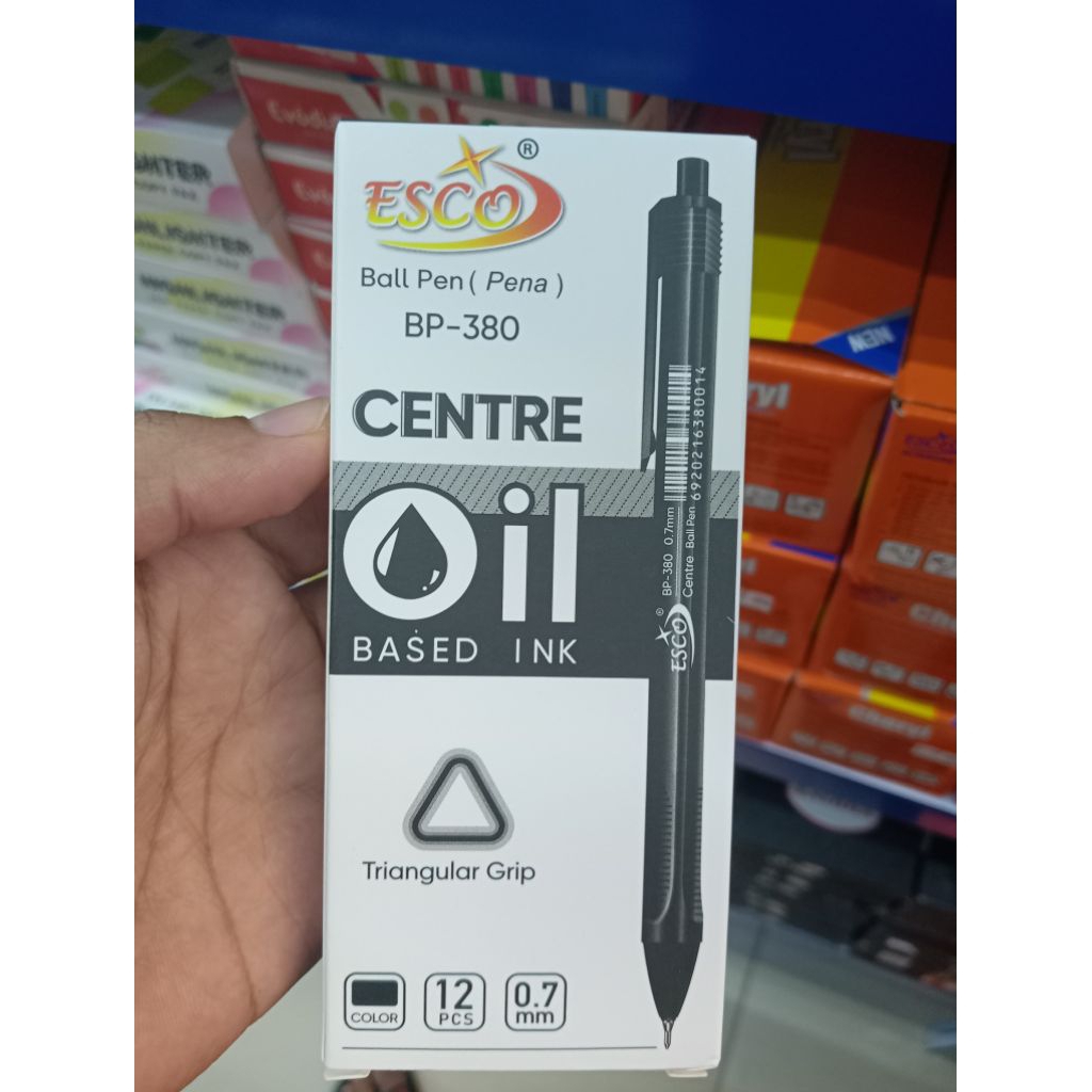 

Pulpen Esco