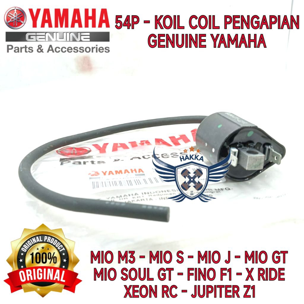 54P ORIGINAL KOIL YAMAHA MIO J, KOIL YAMAHA MIO M3, KOIL YAMAHA MIO GT, KOIL YAMAHA MIO SOUL GT, KOI