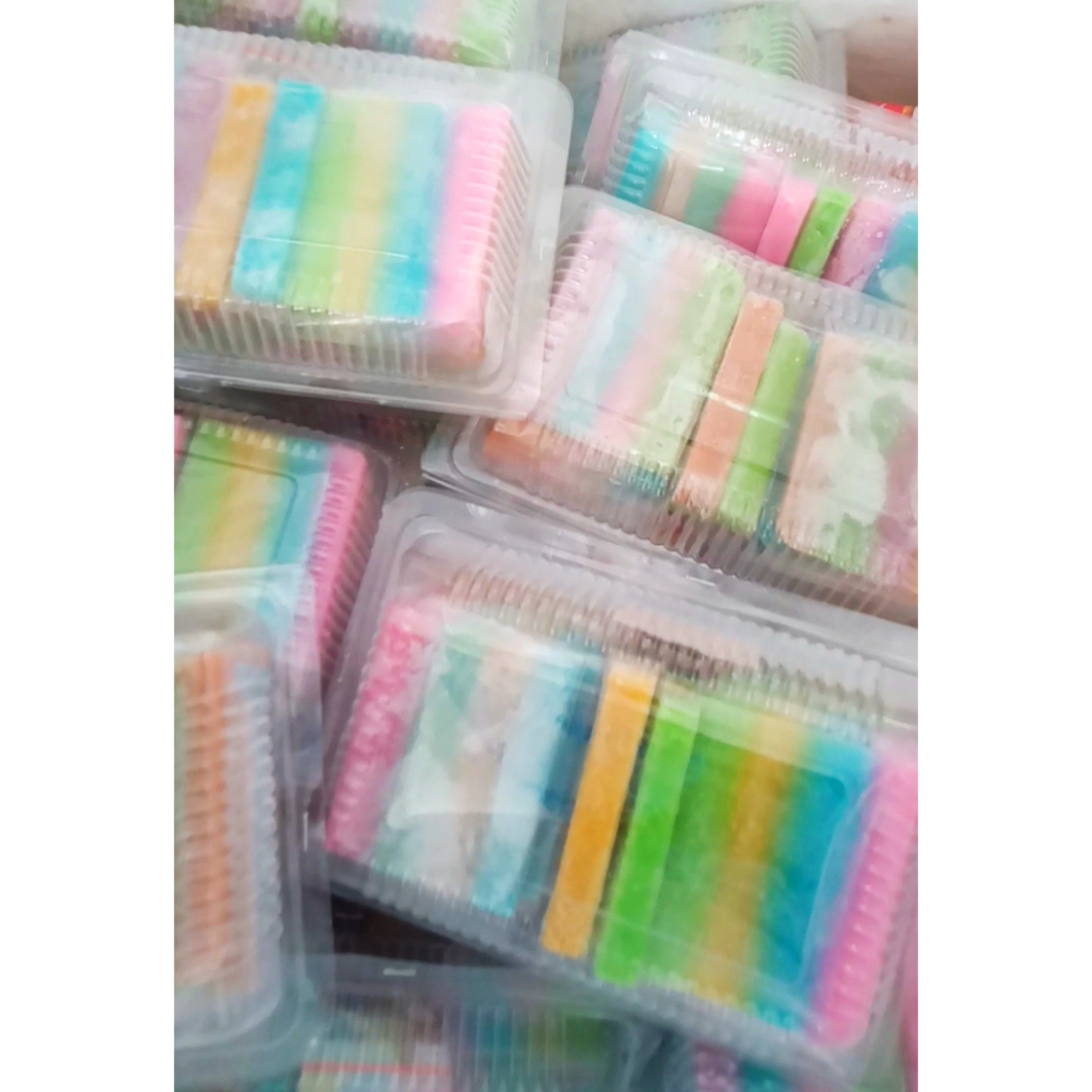 

Es Gabus 1 mika isi 10 makanan jadul jaman dulu jajanan sd gabus ice cream es pelangi jadoel tanpa pemanis