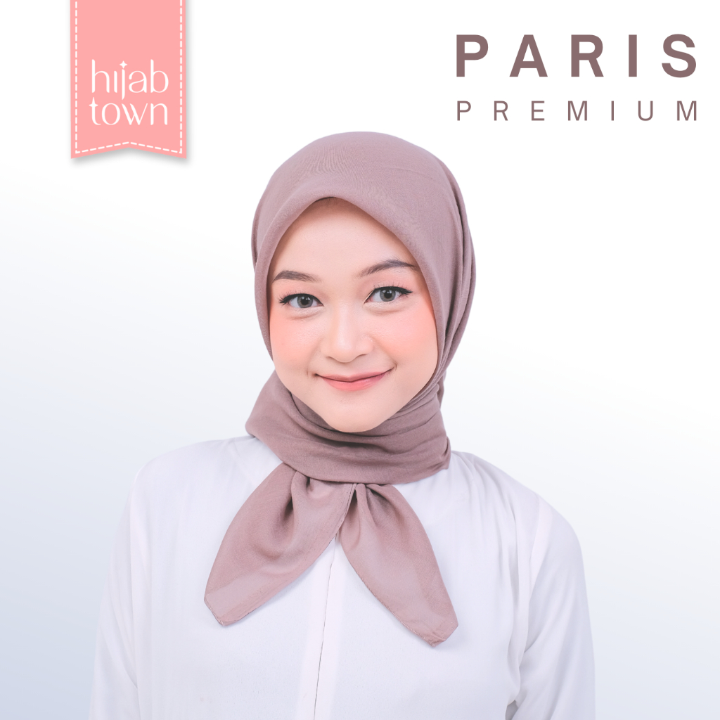 Segi Empat Paris Premium | Paris Japan | Segi Empat Basic Premium Polos | Paris Plain Japan | Paris 