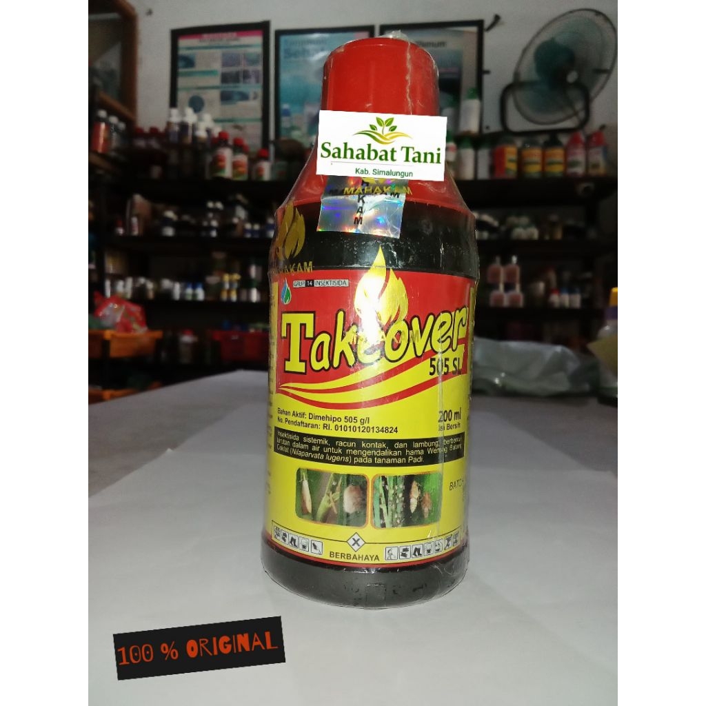 takeover 505 SL 200 ml