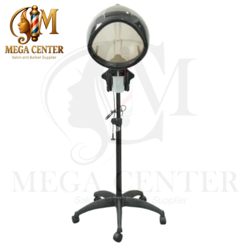 TakedaPro TKD-YBL1812M-1 Hair Steamer kaki bintang