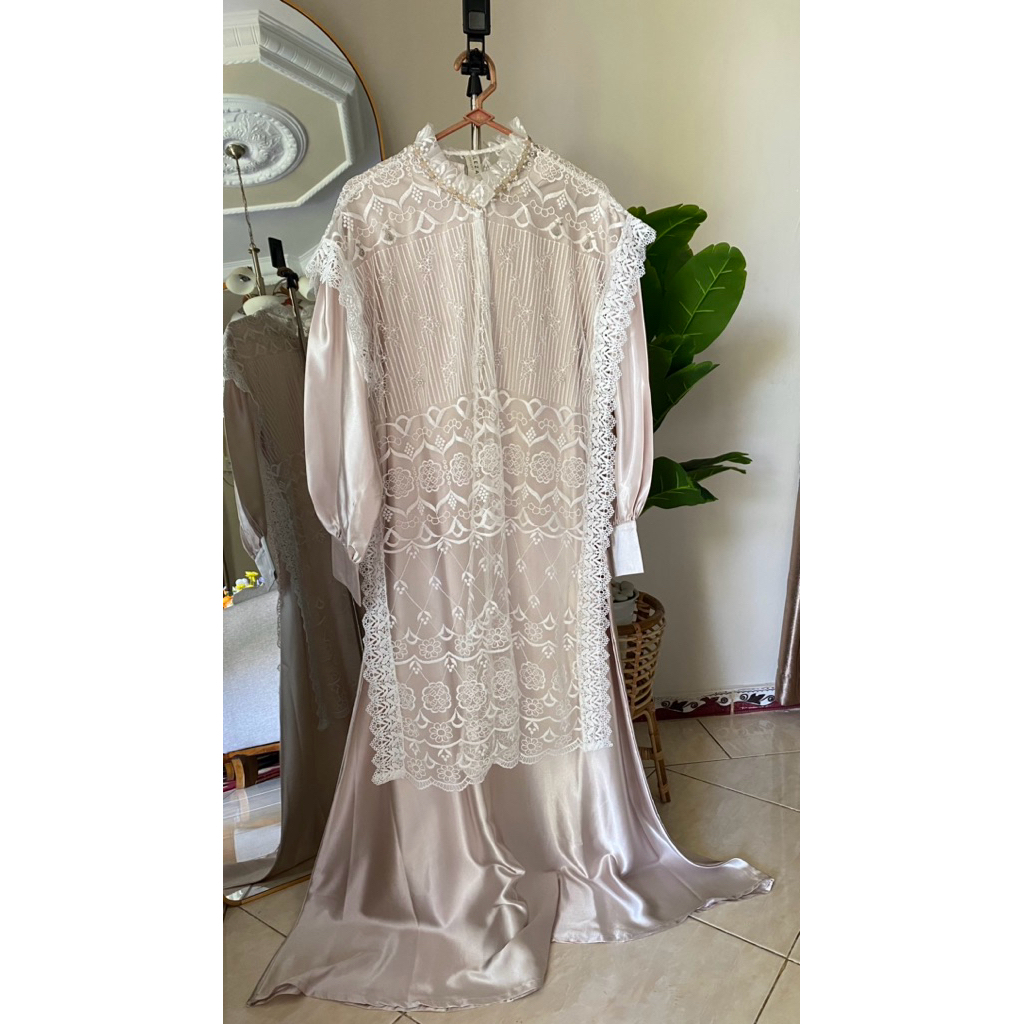 preloved dress ALEZA