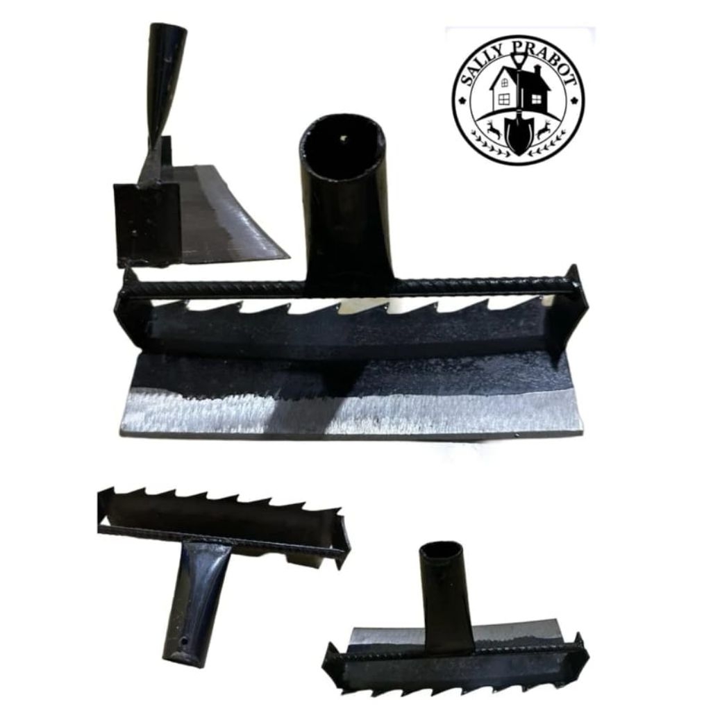 Alat Garukan Pembersih Pemotong Gulma Rumput Liar Kebun sawit