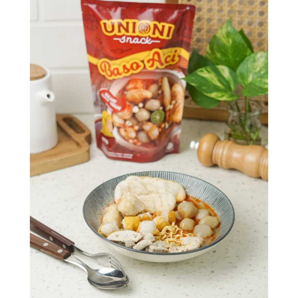 

Paket Combo Happy 3pcs Baso Aci/Seblak Gratis Orong Orong Rawit