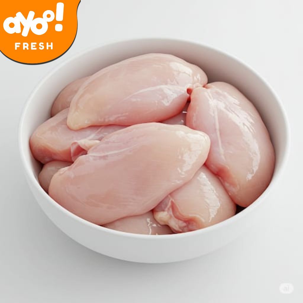 

Boneless Dada 1 Kg Pack