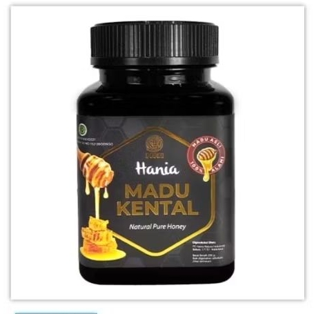 

MADU KENTAL HNI 250gr