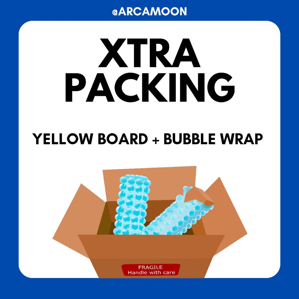 

XTRA PACKING (WAJIB)