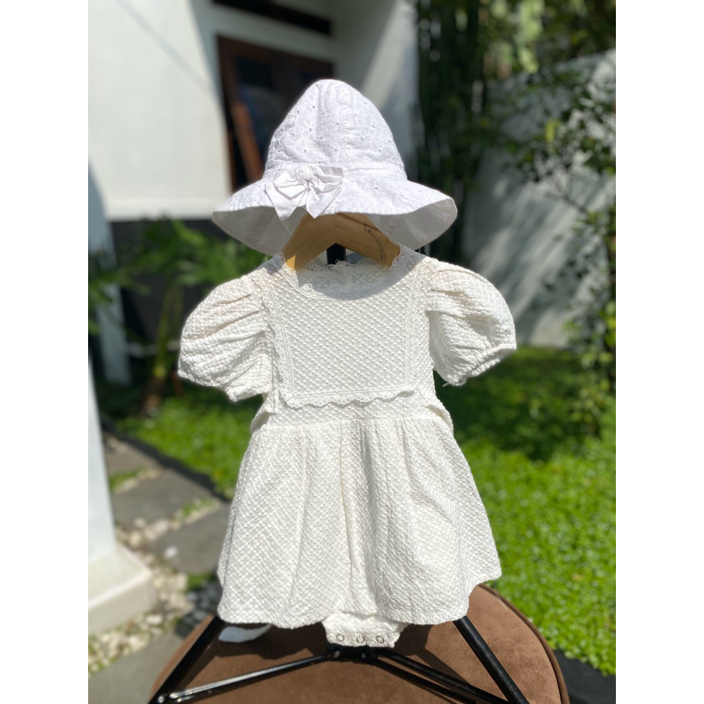 BAJU VINTAGE ANAK PEREMPUAN