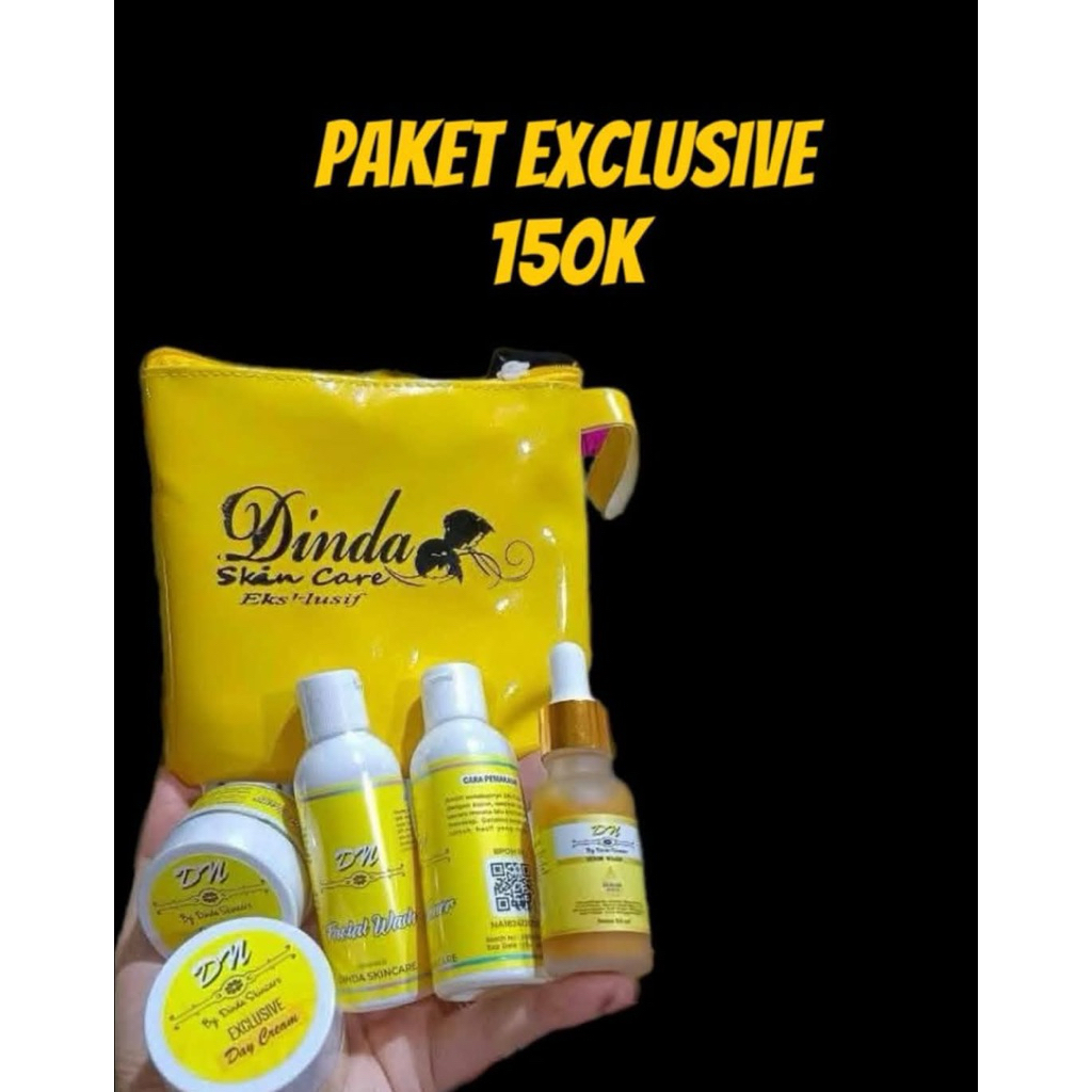 dinda skincare bpom