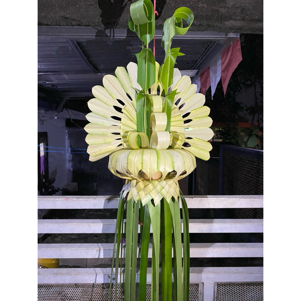 Stellarspace16 Janur Kuning Hias Pernikahan Kecil Besar Bandung Timur