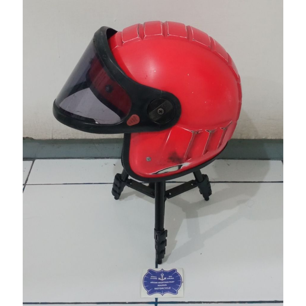 HELM ROBOT ORIGINAL
