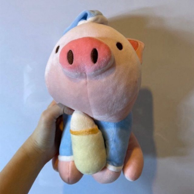 New Boneka Babi Miniso