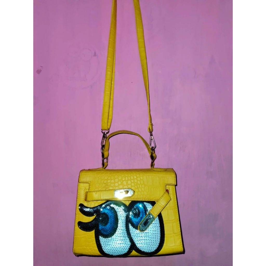 Preloved Tas Wanita Hermes