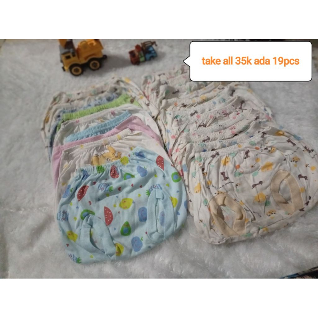 preloved celana bayi