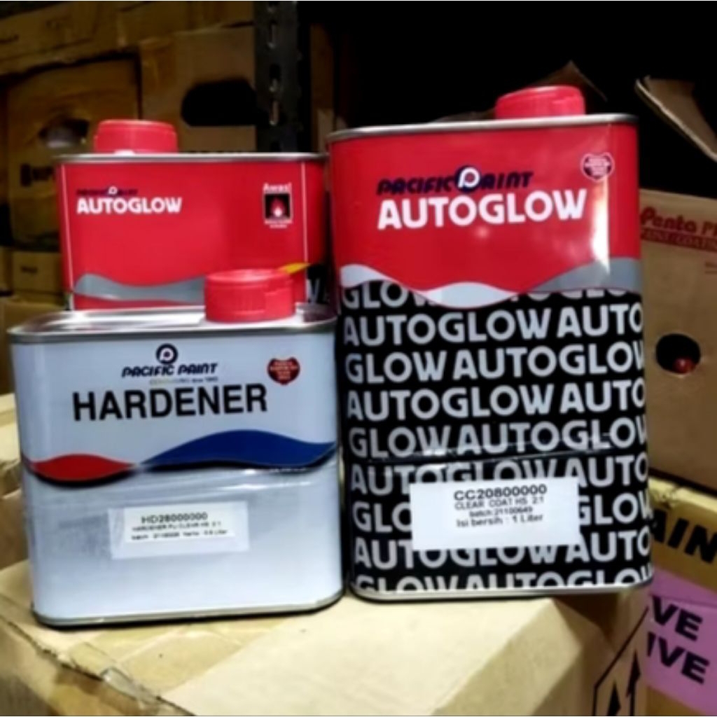 Clear Hs AutoGlow 2080