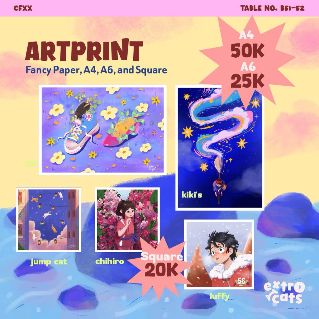 

Artprints series by amelnyh