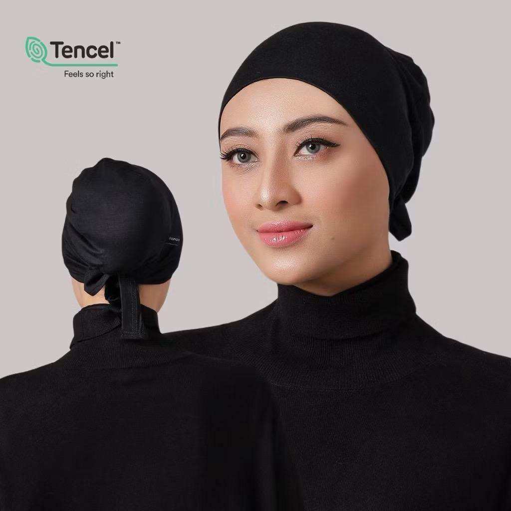 Preloved ciput tensel tali besar - raina signature