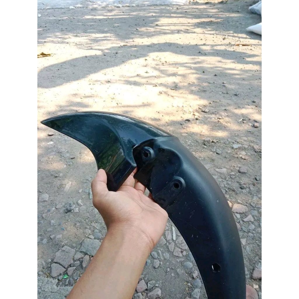 SPAKBOR DEPAN MEGAPRO PRIMUS MP NEW