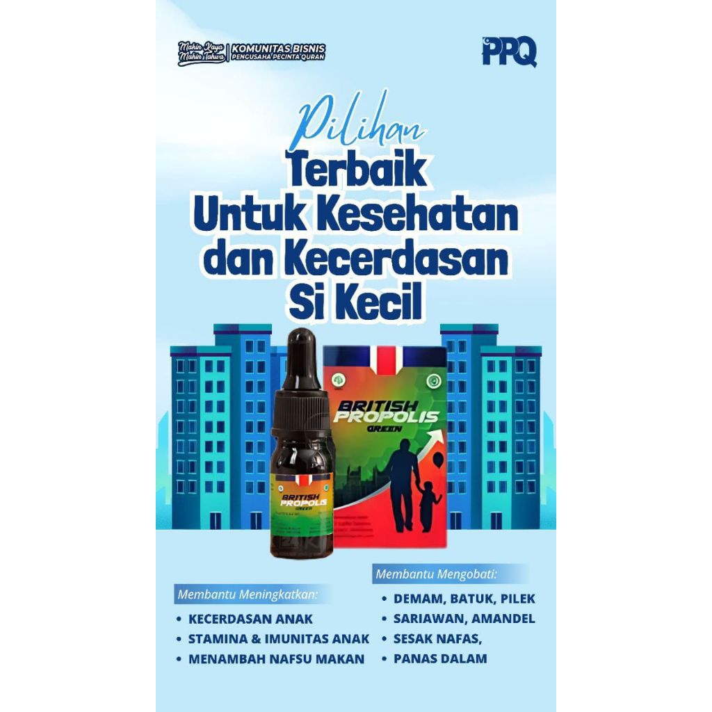 British propolis reg&british propolis green